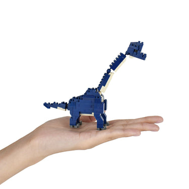 Techzone Geelong nanoblock Brachiosaurus nanoblock
